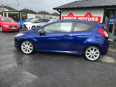2016 Ford Fiesta