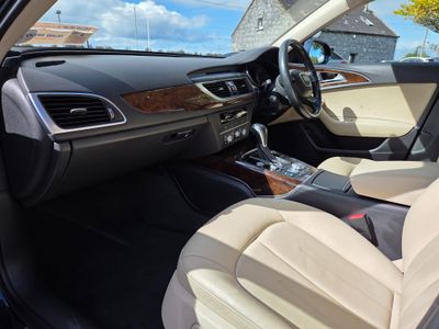 2018 Audi A6