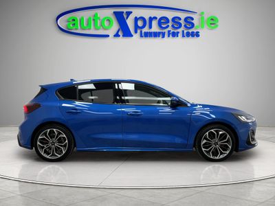2023 Ford Focus