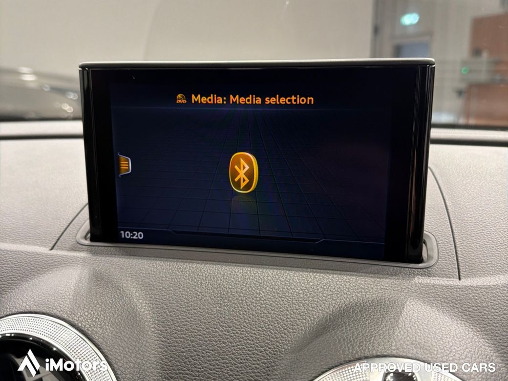 2020 Audi A3