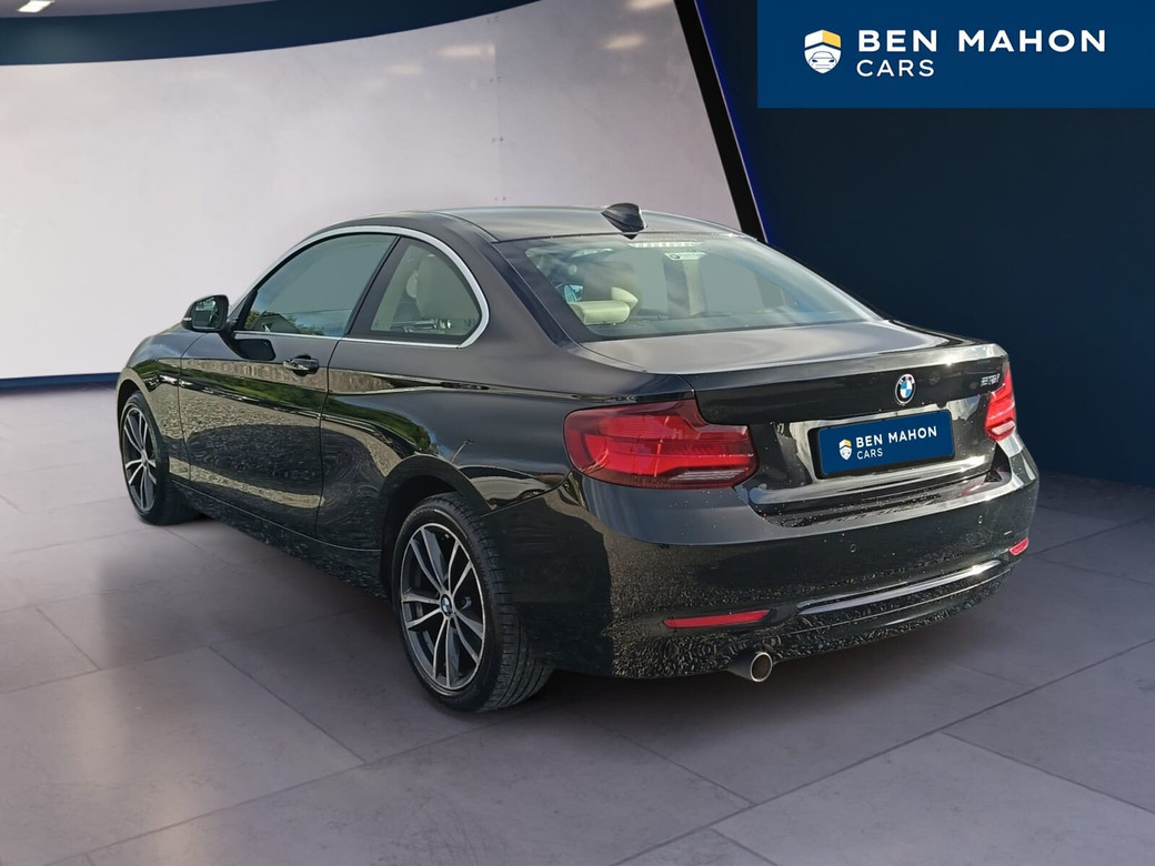 2019 BMW 2 Series