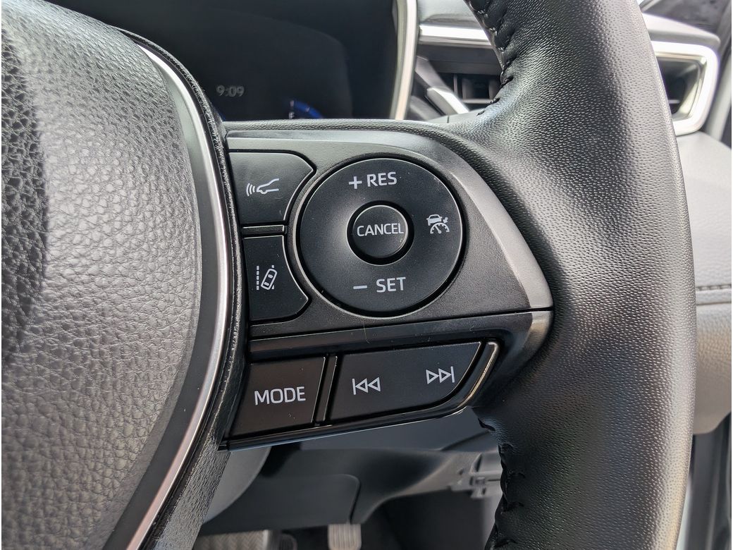 2023 Toyota Corolla Cross