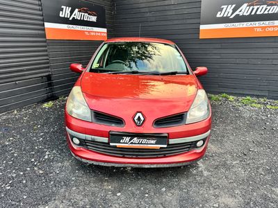 2007 Renault Clio