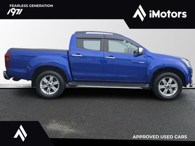 2020 Isuzu D-MAX