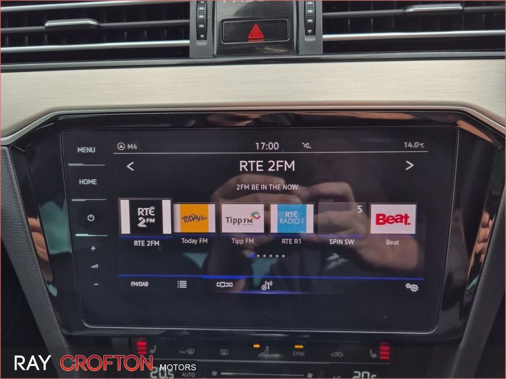 2022 Volkswagen Passat