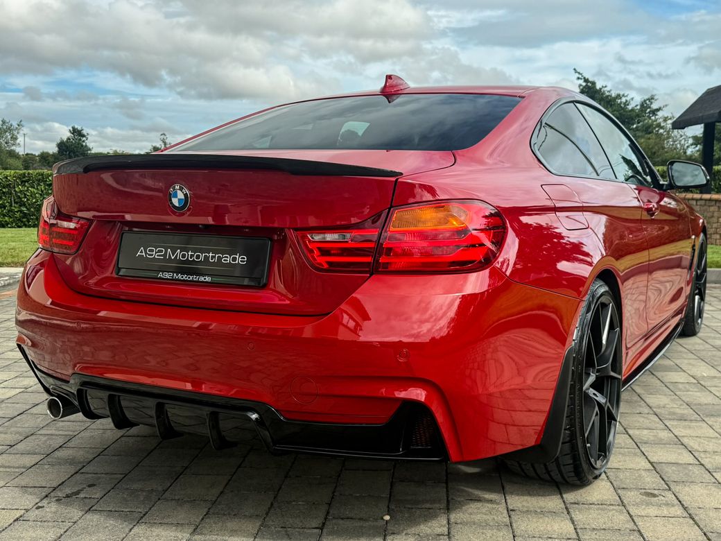 2015 BMW 4 Series