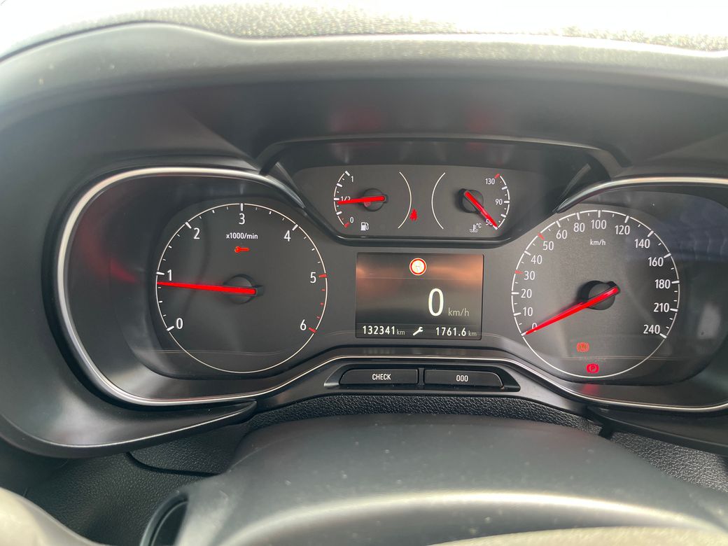 2019 Opel Combo