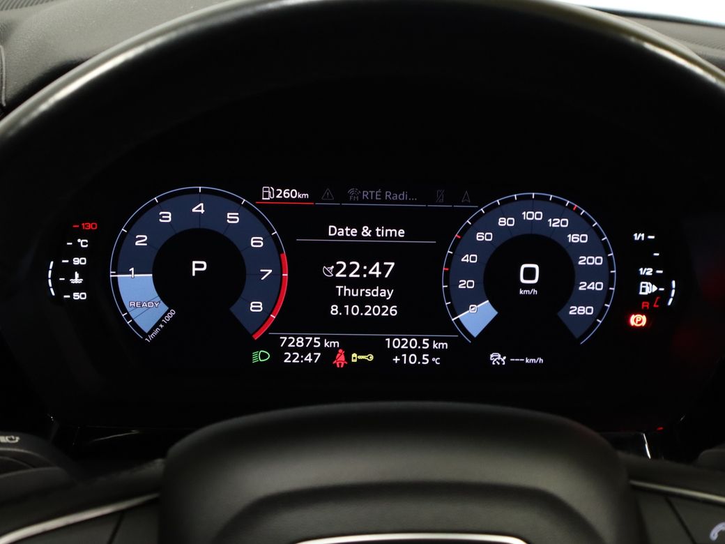 2021 Audi A3