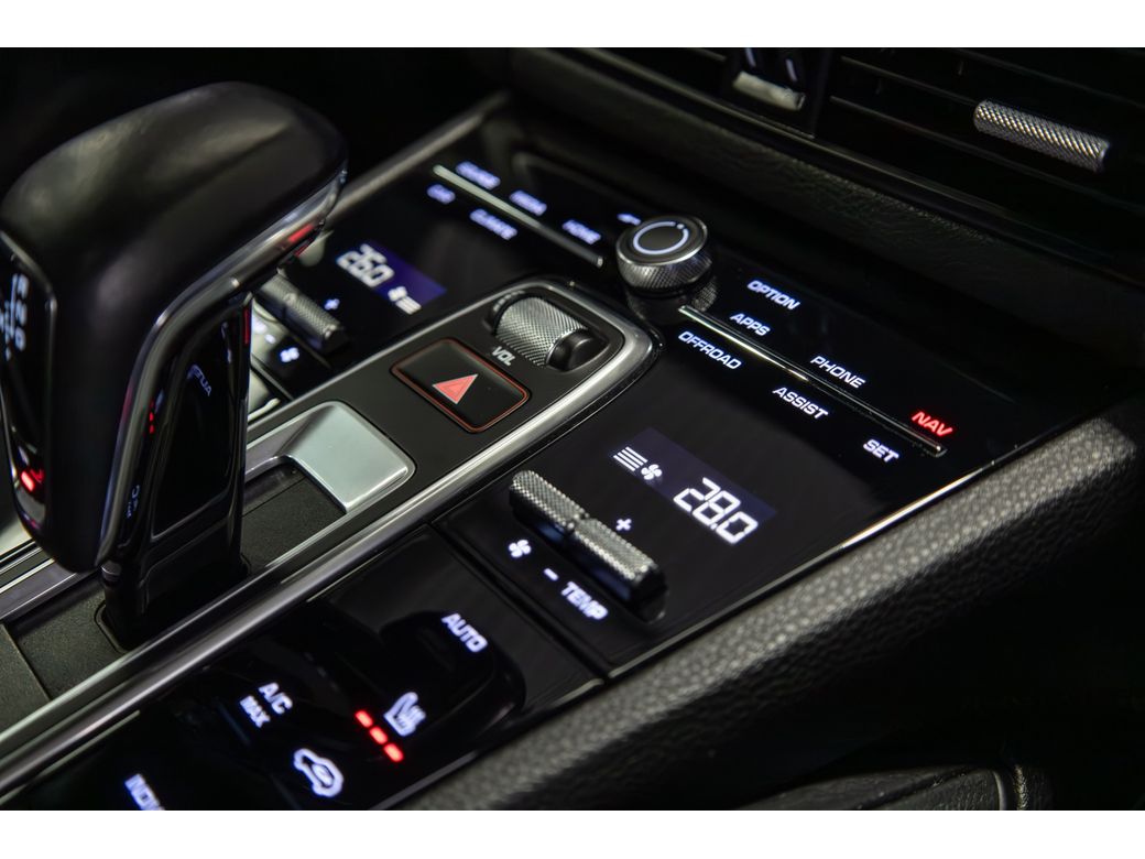 2022 Porsche Cayenne