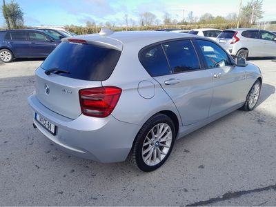 2014 BMW 1 Series