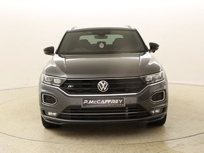 2021 Volkswagen T-Roc