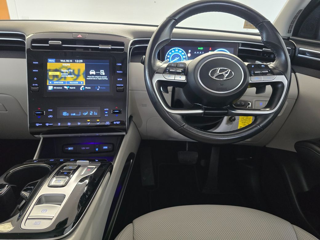2022 Hyundai Tucson