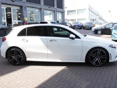 2019 Mercedes-Benz A Class