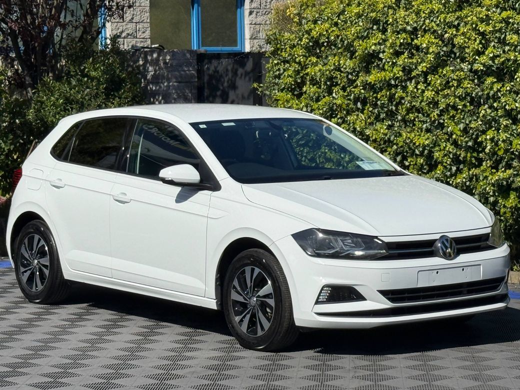 2019 Volkswagen Polo