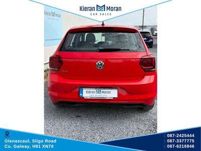 2019 Volkswagen Polo
