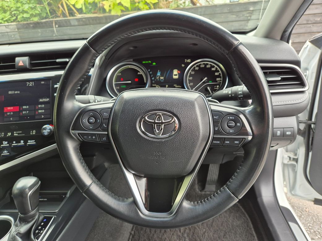 2020 Toyota Camry