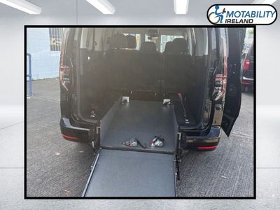 2023 Volkswagen Caddy Maxi Life