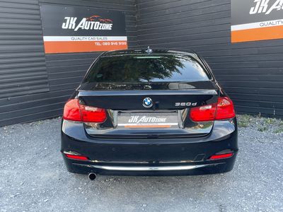 2015 BMW 3 Series