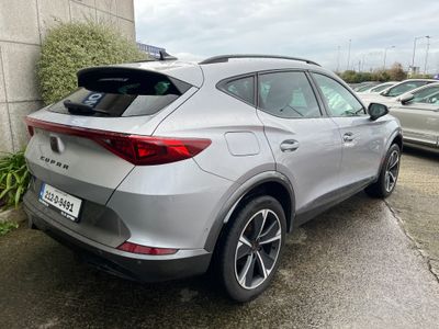 2021 Cupra Formentor