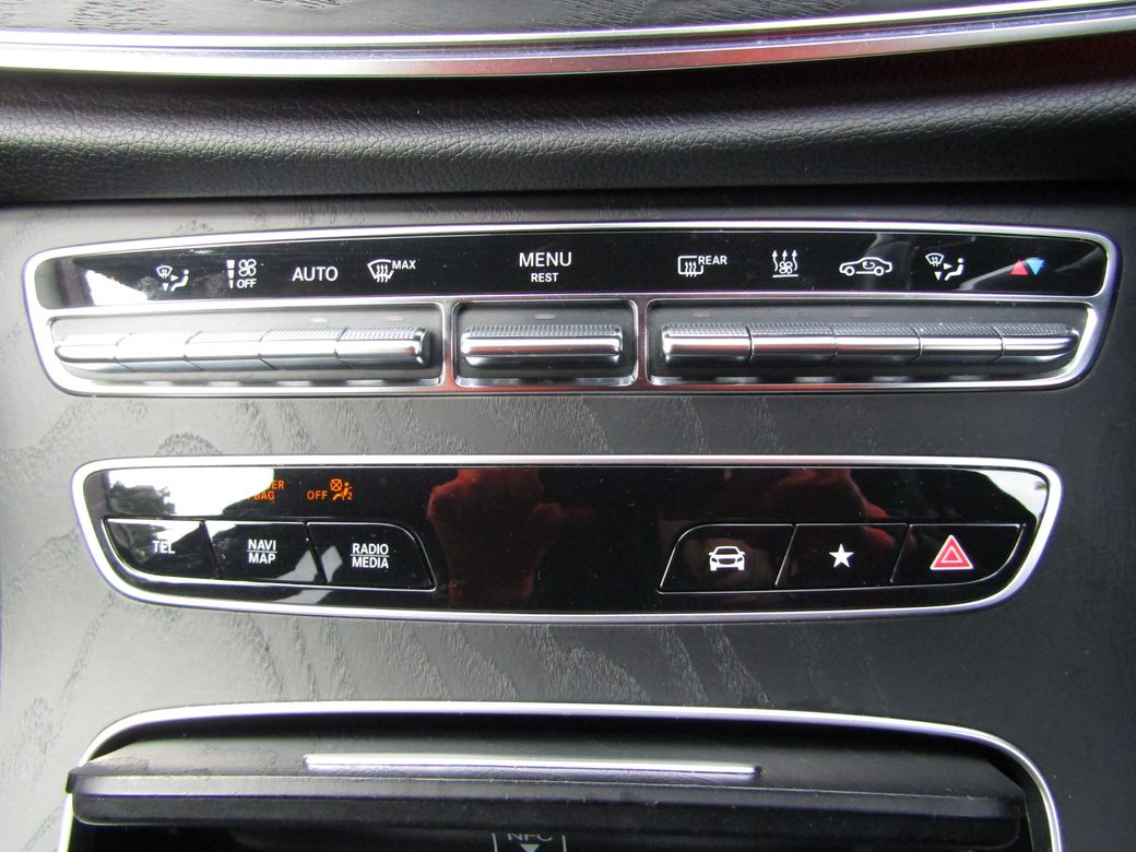 2022 Mercedes-Benz E Class