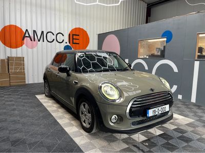 2019 Mini Cooper