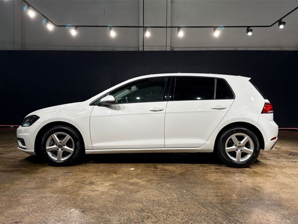 2018 Volkswagen Golf