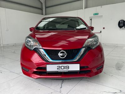 2019 Nissan Note