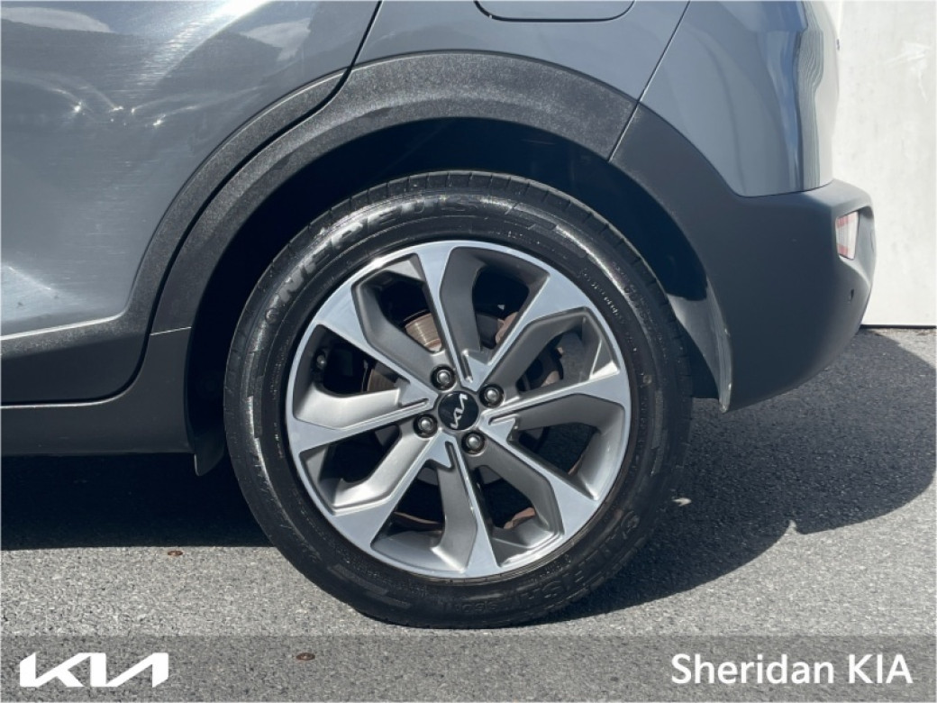 2023 Kia Stonic