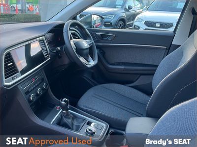 2026 SEAT Ateca