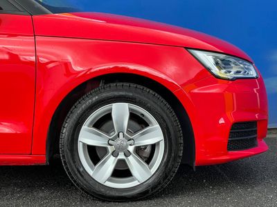 2016 Audi A1