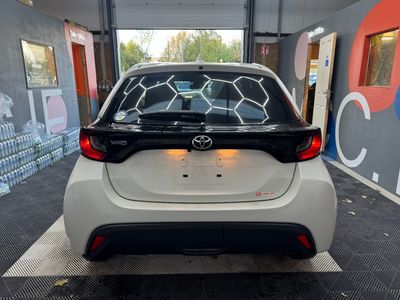 2022 Toyota Yaris