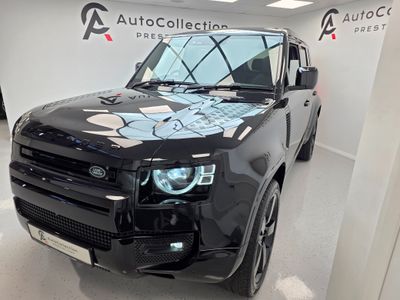 2025 Land Rover Defender 110