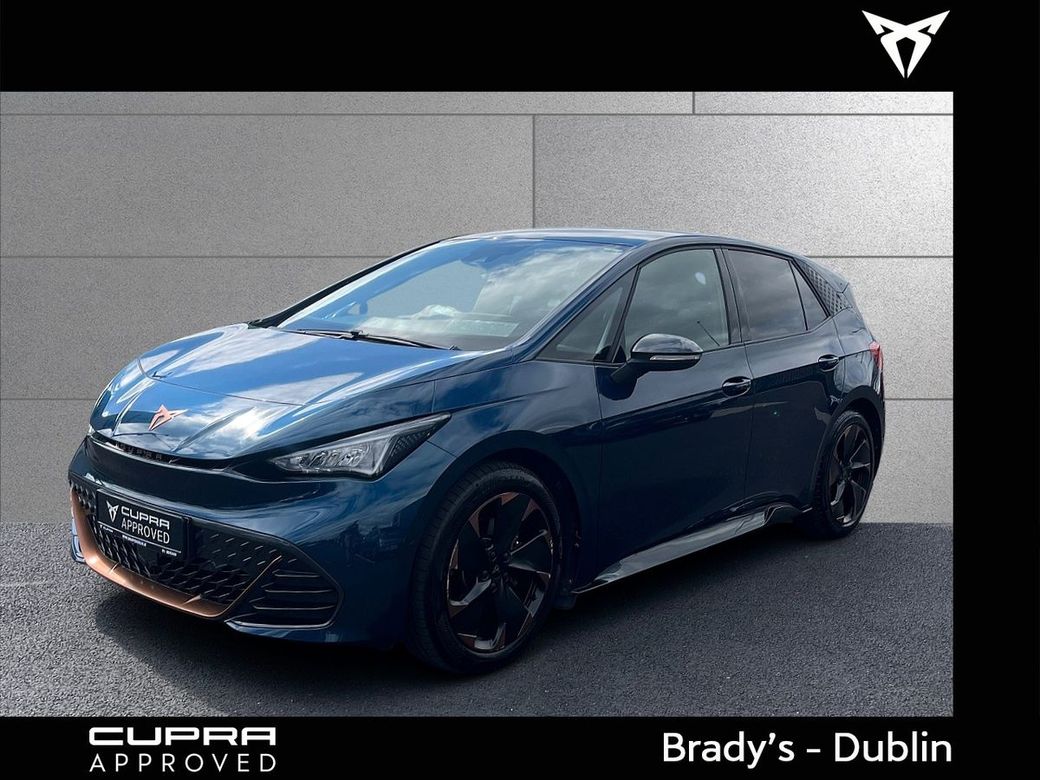2023 Cupra Born