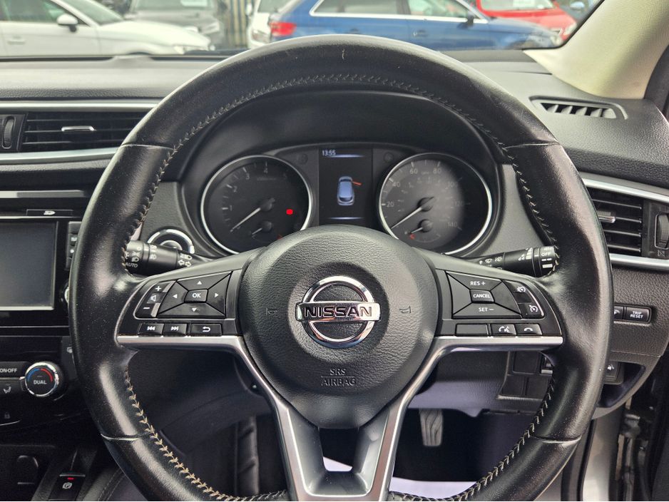 2018 Nissan Qashqai