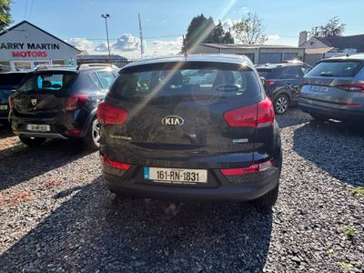 2016 Kia Sportage
