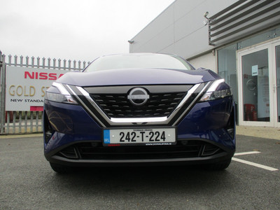 2024 Nissan Qashqai