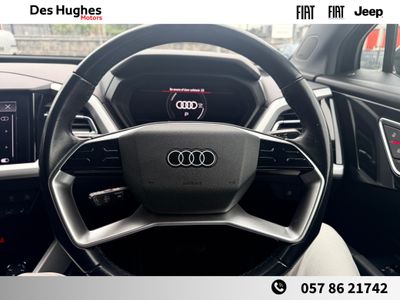 2023 Audi Q4 e-tron