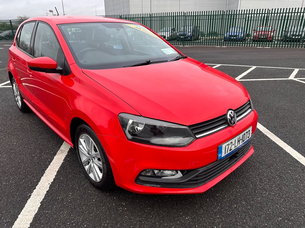 2017 Volkswagen Polo