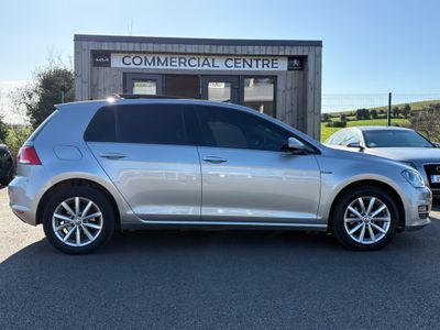 2016 Volkswagen Golf