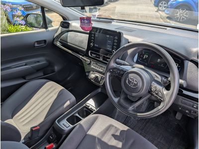 2023 Toyota Aqua