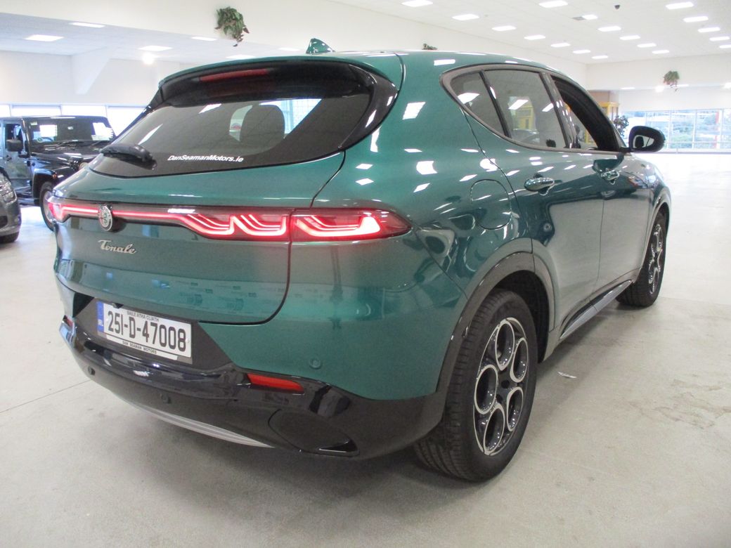 2025 Alfa Romeo Tonale