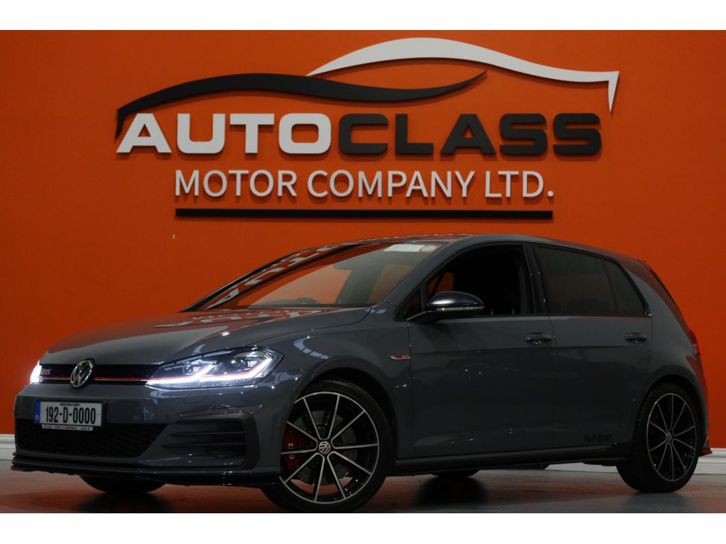 2019 Volkswagen Golf