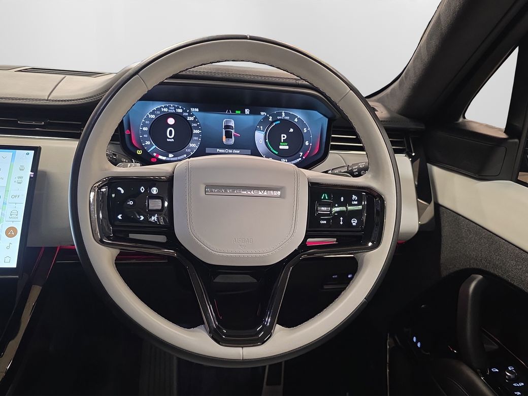 2024 Land Rover Range Rover Sport