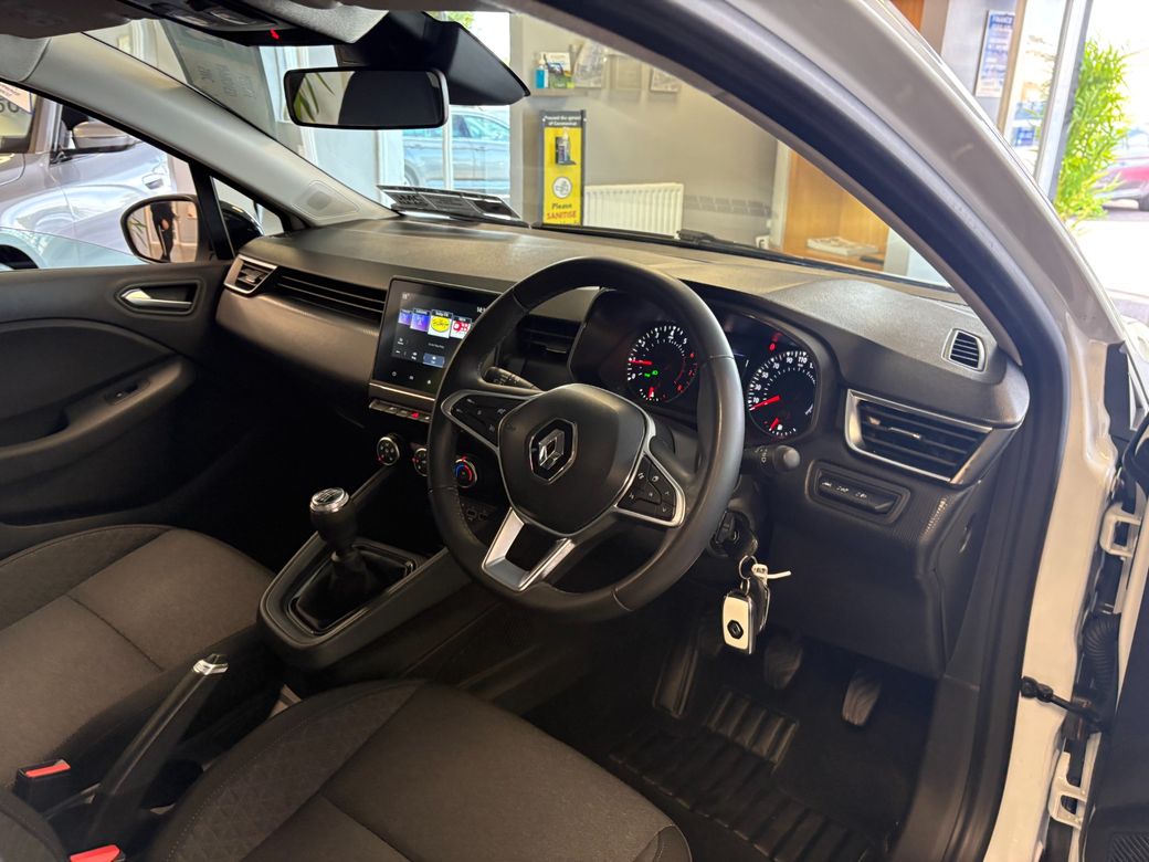 2023 Renault Clio