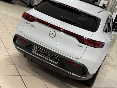 2023 Mercedes-Benz EQC