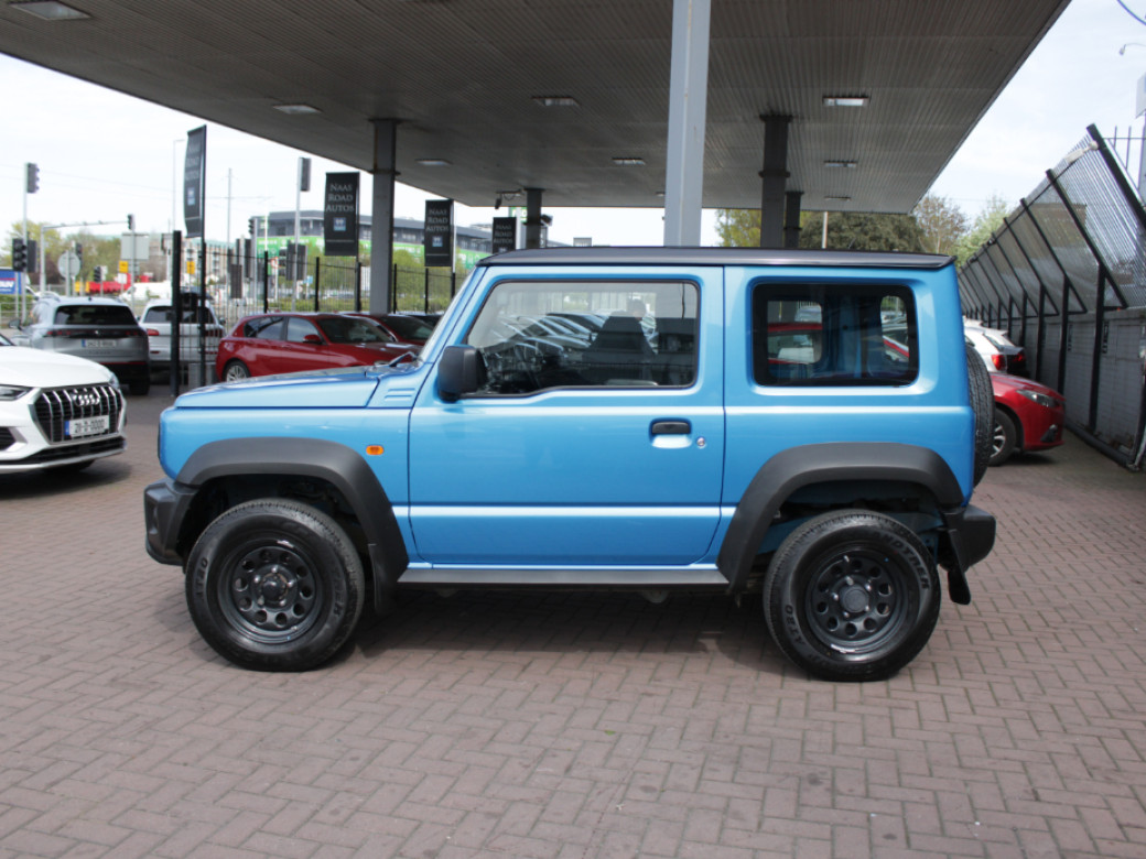 2024 Suzuki Jimny