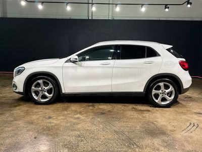 2019 Mercedes-Benz GLA Class