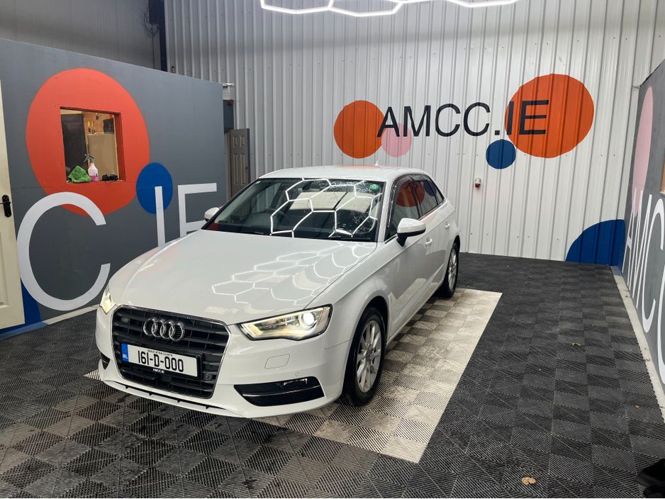 2016 Audi A3