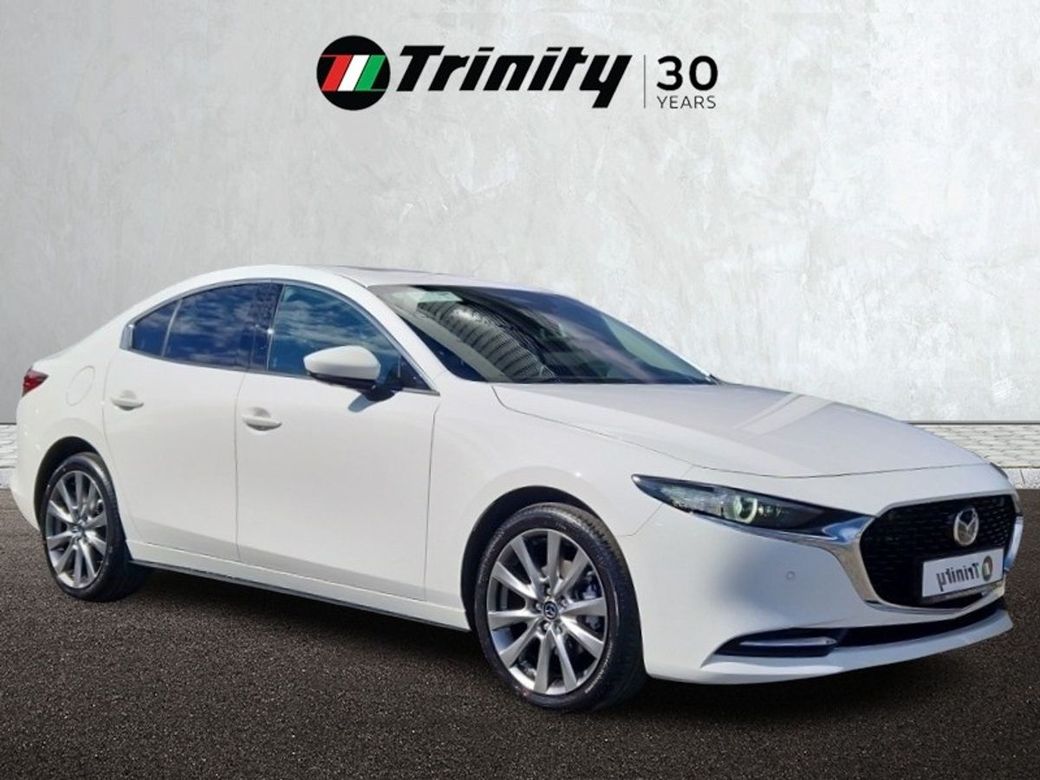 2026 Mazda Mazda3