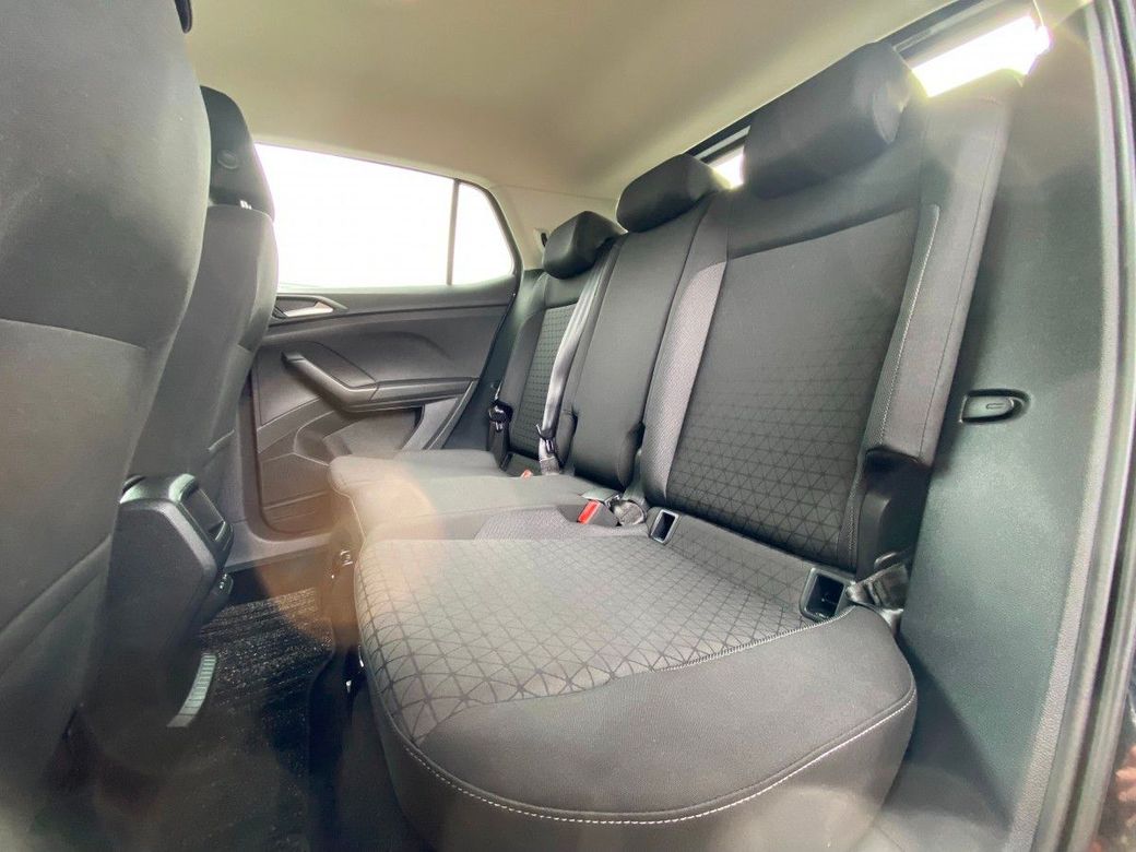 2023 Volkswagen T-Cross